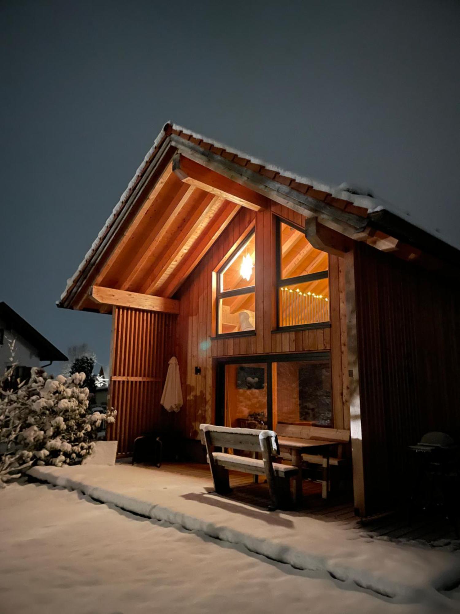 Ferienhaus Königsdorf - Urlaub im Tölzer Land Konigsdorf Exterior foto