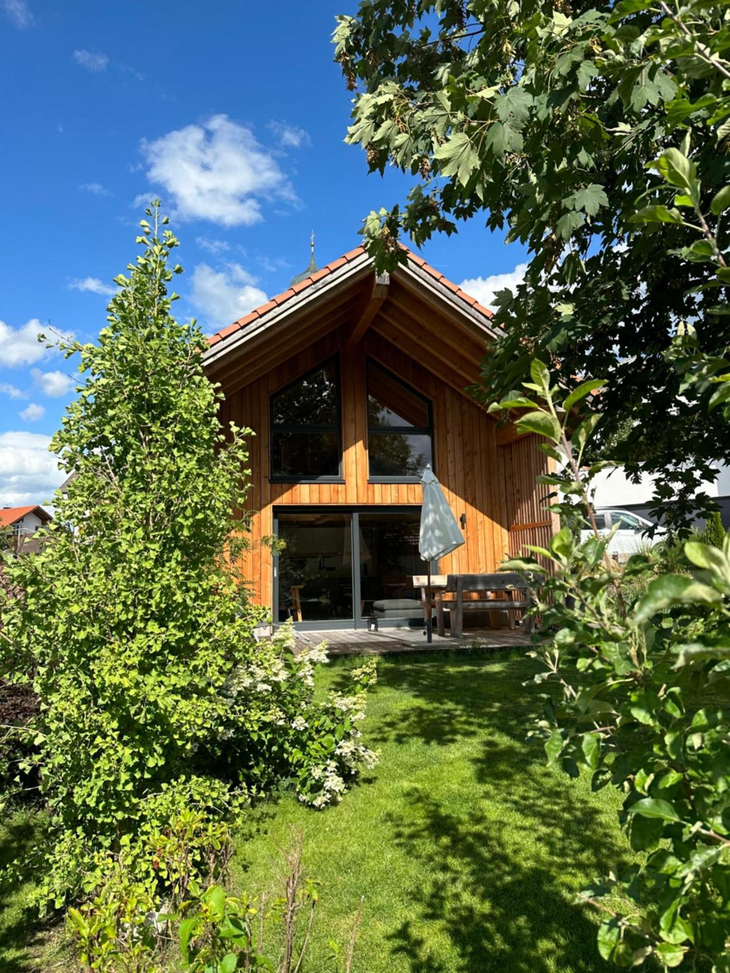 Ferienhaus Königsdorf - Urlaub im Tölzer Land Konigsdorf Exterior foto